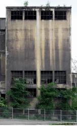 Photo Textures of Buildings Derelict